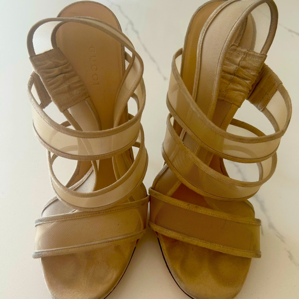 Gucci heels